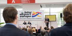 inter airport Europe 2015 to celebrate aviation exhibition's 20th anniversary