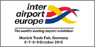 inter airport Europe 2015: Exhibitors to present wider selection of products and services