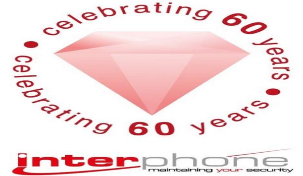 Interphone celebrates 60th anniversary