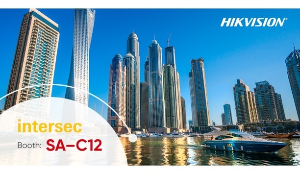 Hikvision showcases new innovative technologies at Intersec 2020