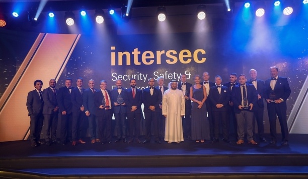 The second annual edition of the Intersec Awards honours industry leaders and security experts