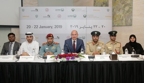 Live-action firefighting, artificial intelligence, and securing Dubai Expo 2020 among key features at Intersec 2019