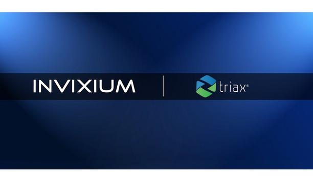 Invixium acquires Triax, enhancing worker safety solutions