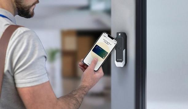Invixium announces the launch of IXM VERTU access control reader capable of reading RFID cards