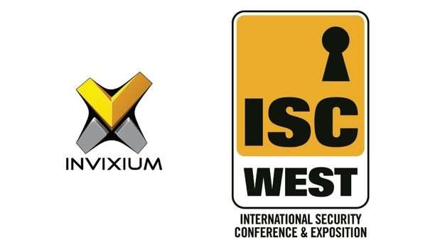 Invixium unveils IXM TITAN biometric access control solution at ISC West 2018