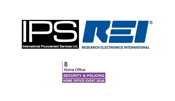 IPS to showcase REI's electronic countermeasures equipment at Security and Policing 2018