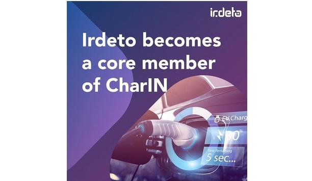 Irdeto becomes a core member of CharIN