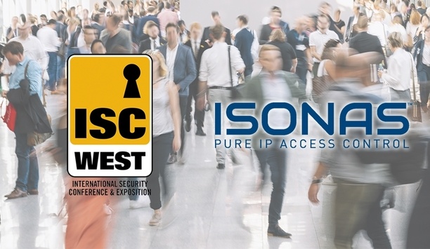 ISC West 2019: ISONAS to exhibit IP-based access control solutions at ISC West 2019