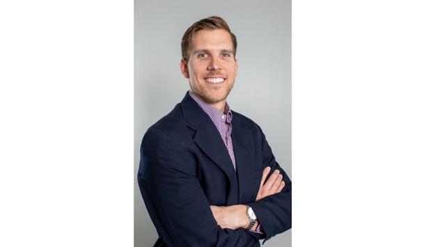 ISS announces that Jacob Jablonski has joined the company as Regional Business Manager for North America