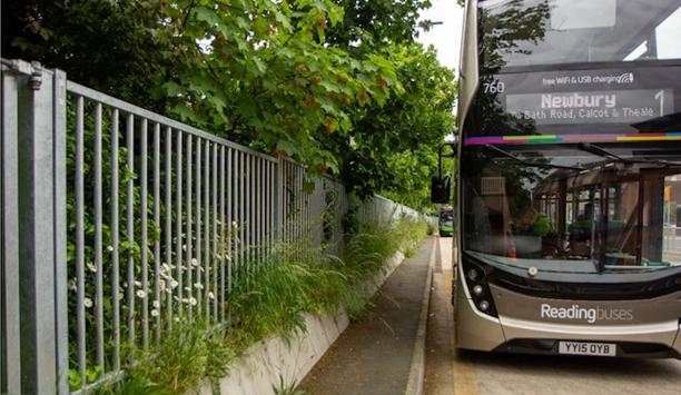 Jacksons Fencing secures Newbury bus station redesign