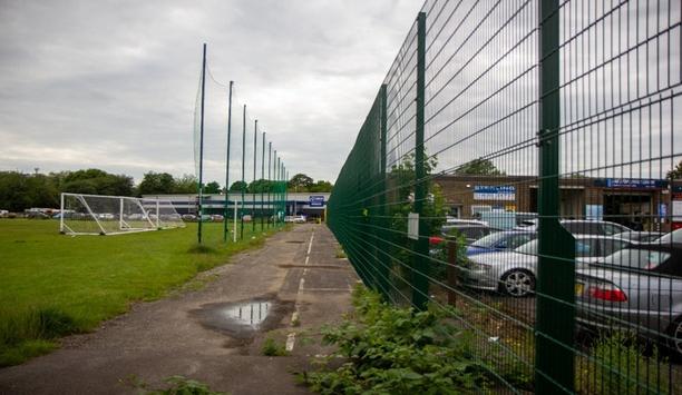 Jacksons Fencing secures Newbury FC with Barbican® fencing