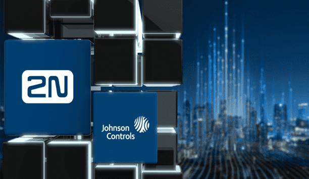 2N Intercoms now fully compatible with the Johnson Controls C•CURE 9000 security system