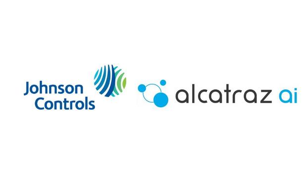 Johnson Controls and Alcatraz AI collaborate to provide AI-powered security solutions and services