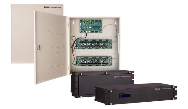 Johnson Controls announces the launch of Tyco Software House iSTAR Ultra G2 door controller