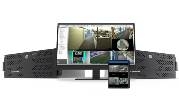 Johnson Controls launches exacqVision VMS 19.12 with ONVIF 2-way audio support
