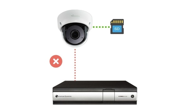 Johnson Controls’ VideoEdge TrickleStor technology maintains video surveillance system integrity