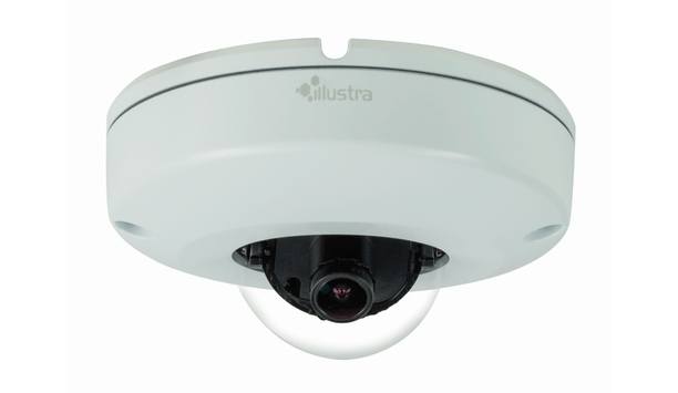 Johnson Controls expands Illustra Pro line with 2MP and 3MP Pro Compact Mini-Dome cameras
