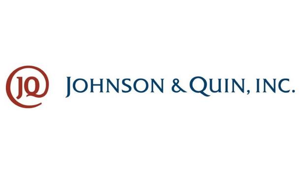 Johnson & Quin announces successful completion of SOC 2 Type 1 standards data security examination