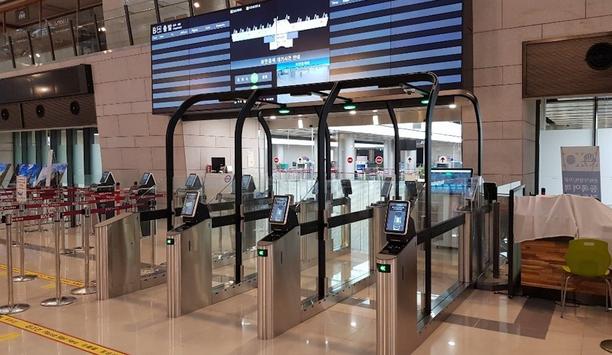 Gunnebo Entrance Control at Passenger Terminal Expo 2025