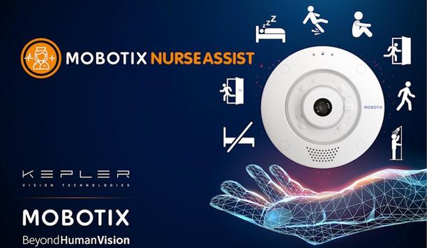 Kepler & MOBOTIX boost healthcare security with AI