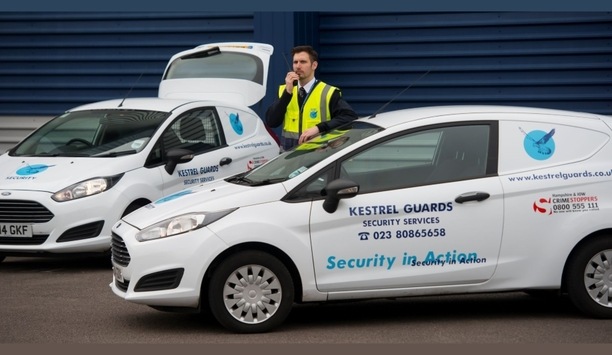 Kestrel Guards enhances visibility and better controls operations with SmartTask