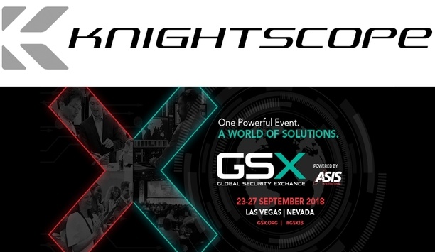 Knightscope to unveil K5 fully autonomous security robot and 6th generation KSOC user interface at GSX 2018