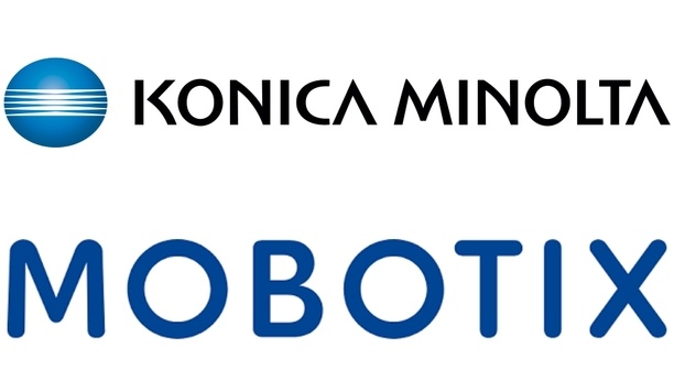 Konica Minolta purchases IP video surveillance products from MOBOTIX