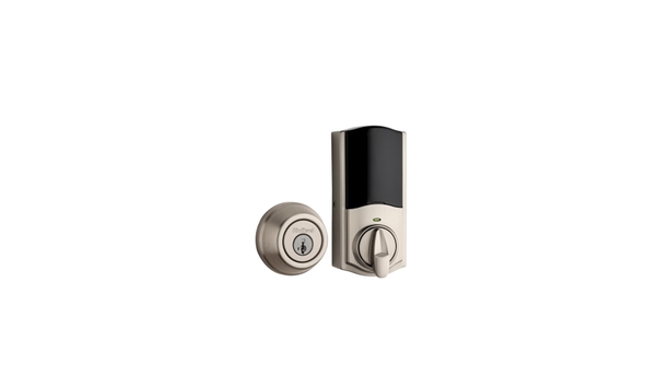 KWIKSET unveils Control4-ready Signature Series motorised deadbolt with Home Connect Technology