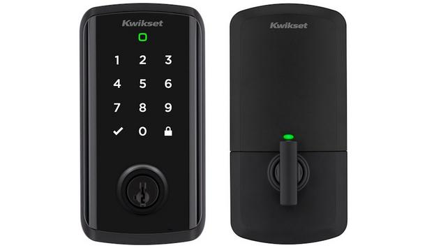 Kwikset launches Halo Select smart door lock in UK