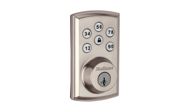 Kwikset secures D.R. Horton homes by providing SmartCode 888 Deadbolt Lock