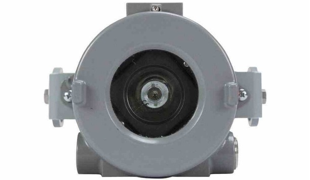 Larson Electronics unveils latest explosion-proof surface mount infrared LED fixture for vision systems, cameras and security systems