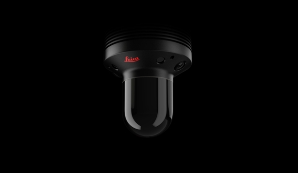 Leica Geosystems to unveil real-time BLK247 reality capture sensor with advanced sensor fusion technology for enhanced building surveillance