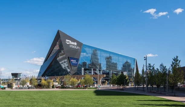 Lenel Systems’ OnGuard security management system safeguards U.S. Bank Stadium