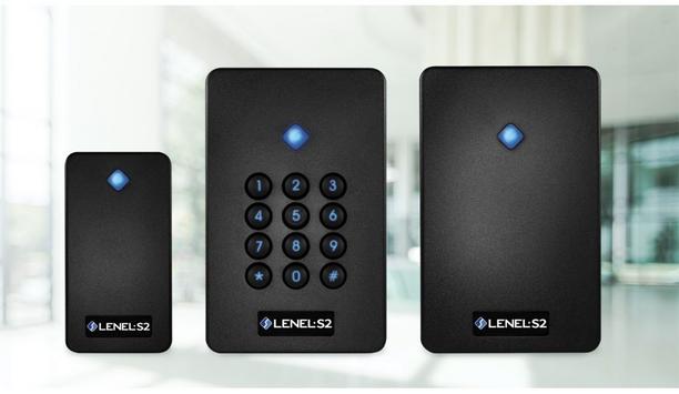 LenelS2 announces the launch of BlueDiamond mobile-ready readers that enable seamless upgrade to mobile credentials