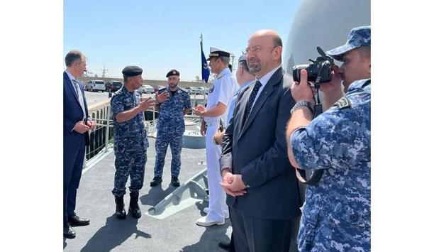 Leonardo installs their Combat Management Systems in ‘Al Taweelah’ naval unit to support Bahraini Defence Armed Forces