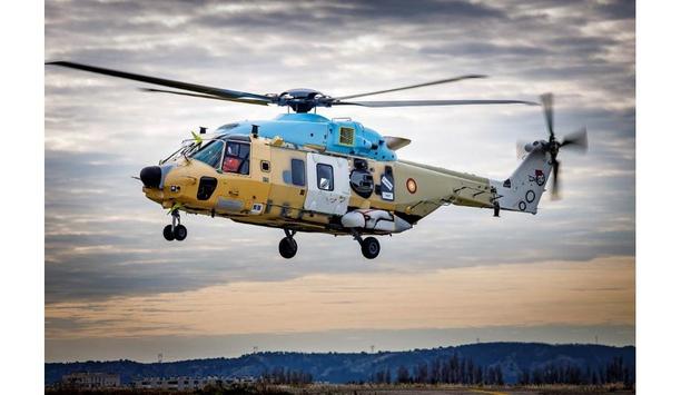 Leonardo attains position of prime contractor for Qatar’s NH90 helicopter programme
