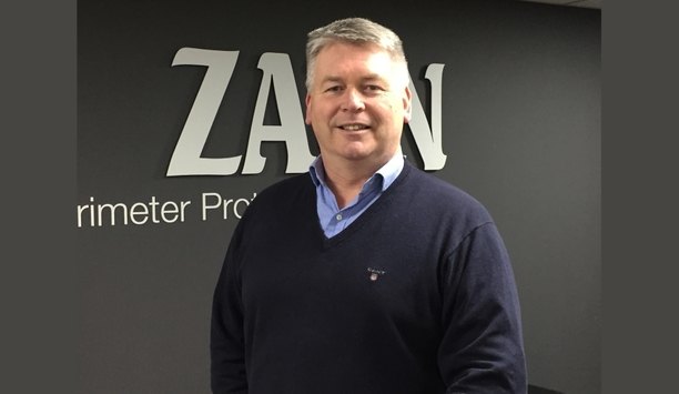 Zaun appoints Mark Lewis as Operations Manager for fencing expertise