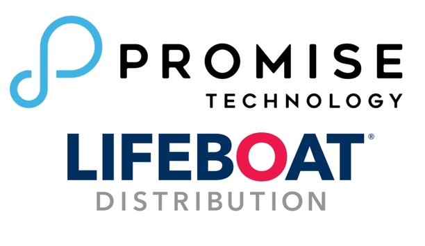 Lifeboat Distribution announces distribution agreement with Promise Technology