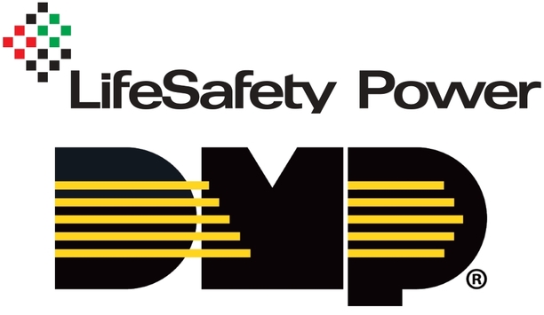 DMP integrates with LifeSafety Power to facilitate power-supply and access control installation