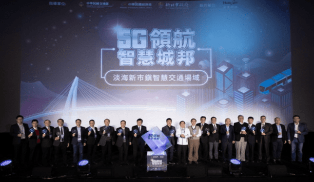 Ministry of transportation builds 5G smart transportation test filed while LILIN supports the initiative