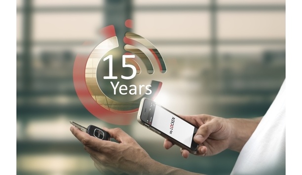 LOCKEN celebrates 15 years of innovation in the competitive access control solutions industry