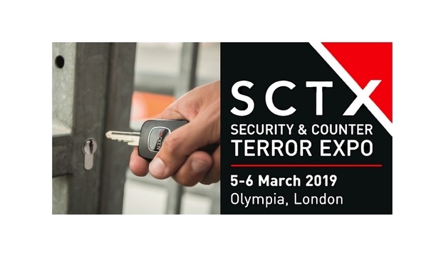 LOCKEN to showcase mechatronic access control systems at Security & Counter Terror Expo 2018