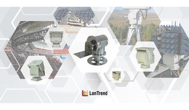 LonTrend announces high-tech LTPM06 PTZ camera units for long range surveillance applications