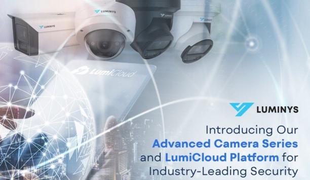 Luminys security tech launch for North America