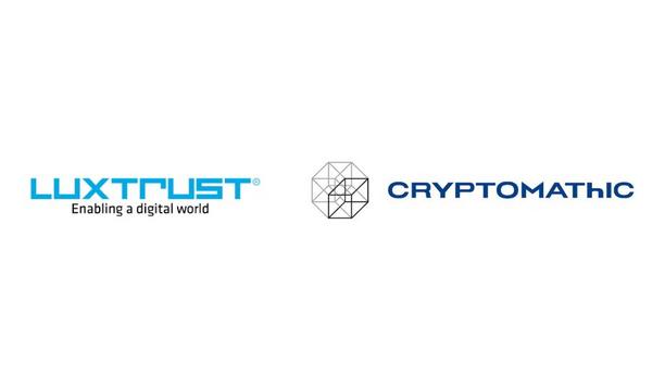 LuxTrust enhances digital signature security along with Cryptomathic to support social distancing measures