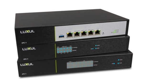 Luxul to showcase networking solutions, including Gigabit switches and wireless controllers, at ISE 2019