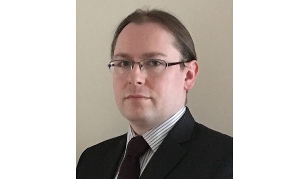 Tyco Security Products appoints Maciej Polak as new EMEA Intrusion Product Marketing Manager