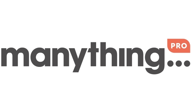 Manything announces partnerships for cloud surveillance solutions at ISC West 2018