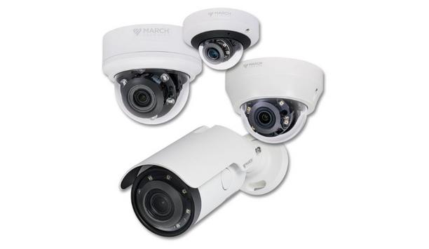 March Networks releases advanced VA Series IP cameras, offering 2 MP and 4 MP resolutions with built-in video analytics