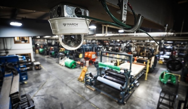 U.S. manufacturer uses March Networks video to boost safety and productivity
